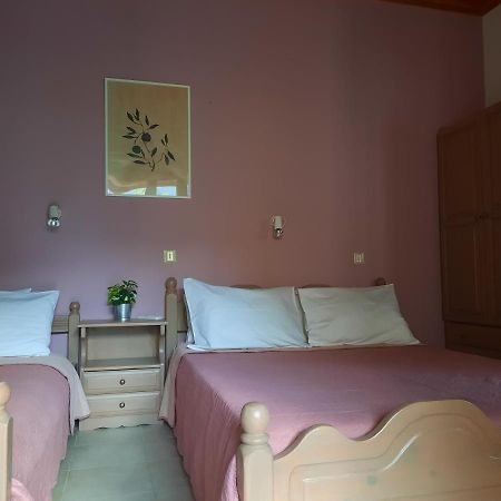 Ricordame Rooms Vasilikí Zewnętrze zdjęcie