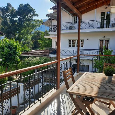 Ricordame Rooms Vasilikí Zewnętrze zdjęcie
