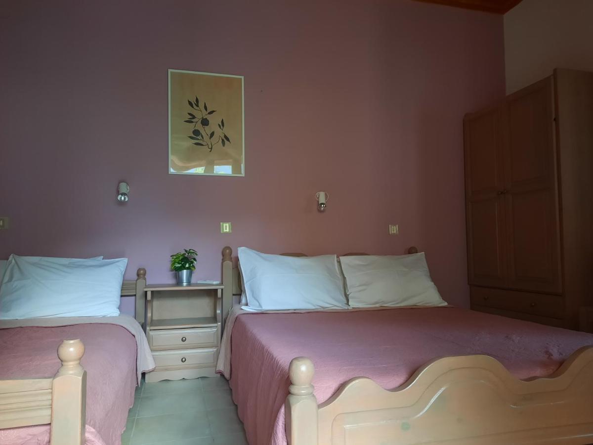 Ricordame Rooms Vasilikí Zewnętrze zdjęcie