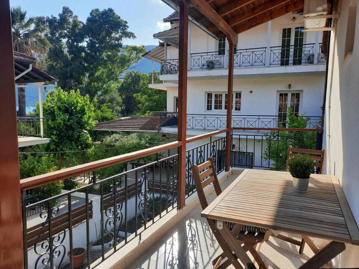 Ricordame Rooms Vasilikí Zewnętrze zdjęcie