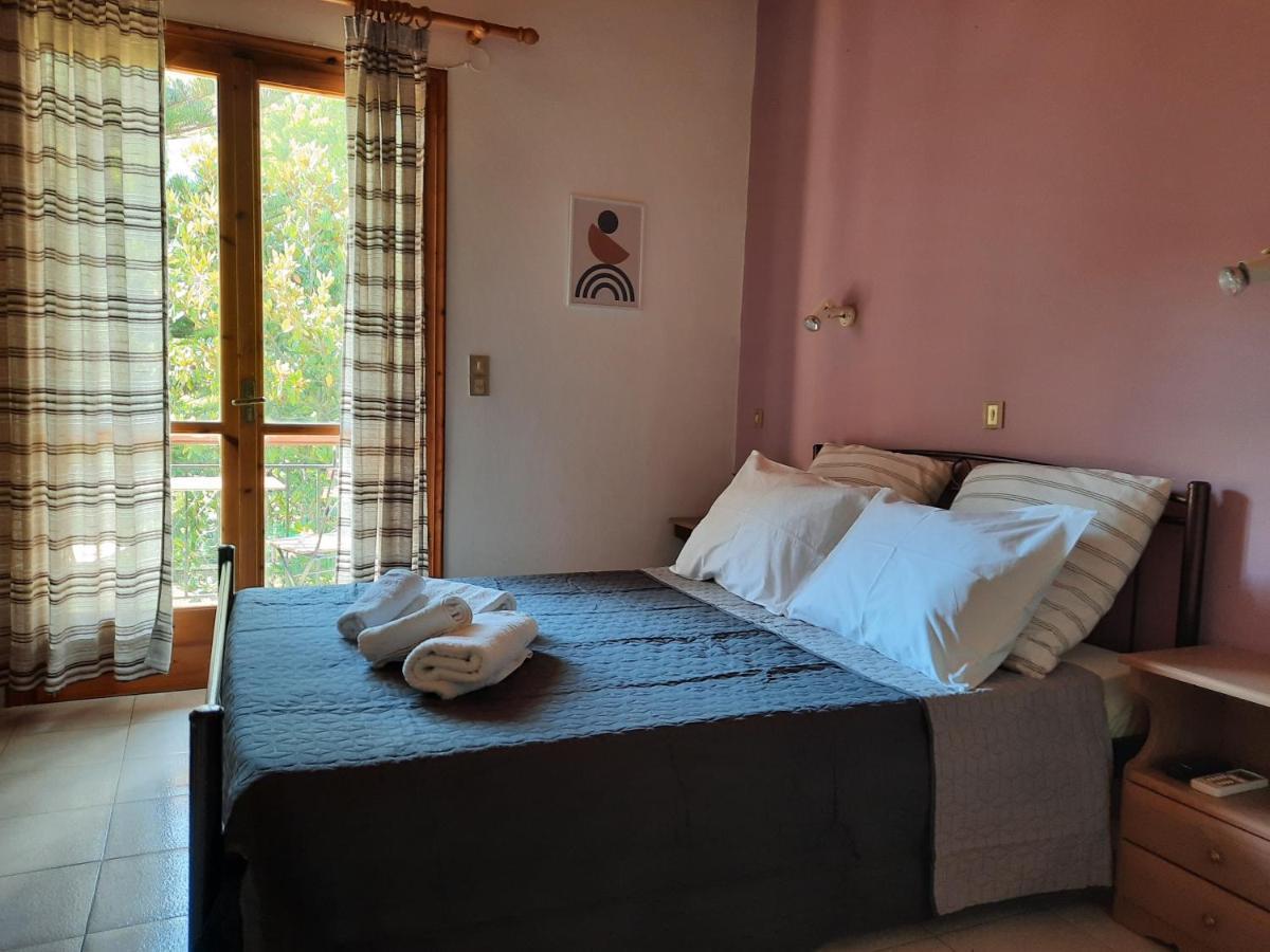 Ricordame Rooms Vasilikí Zewnętrze zdjęcie