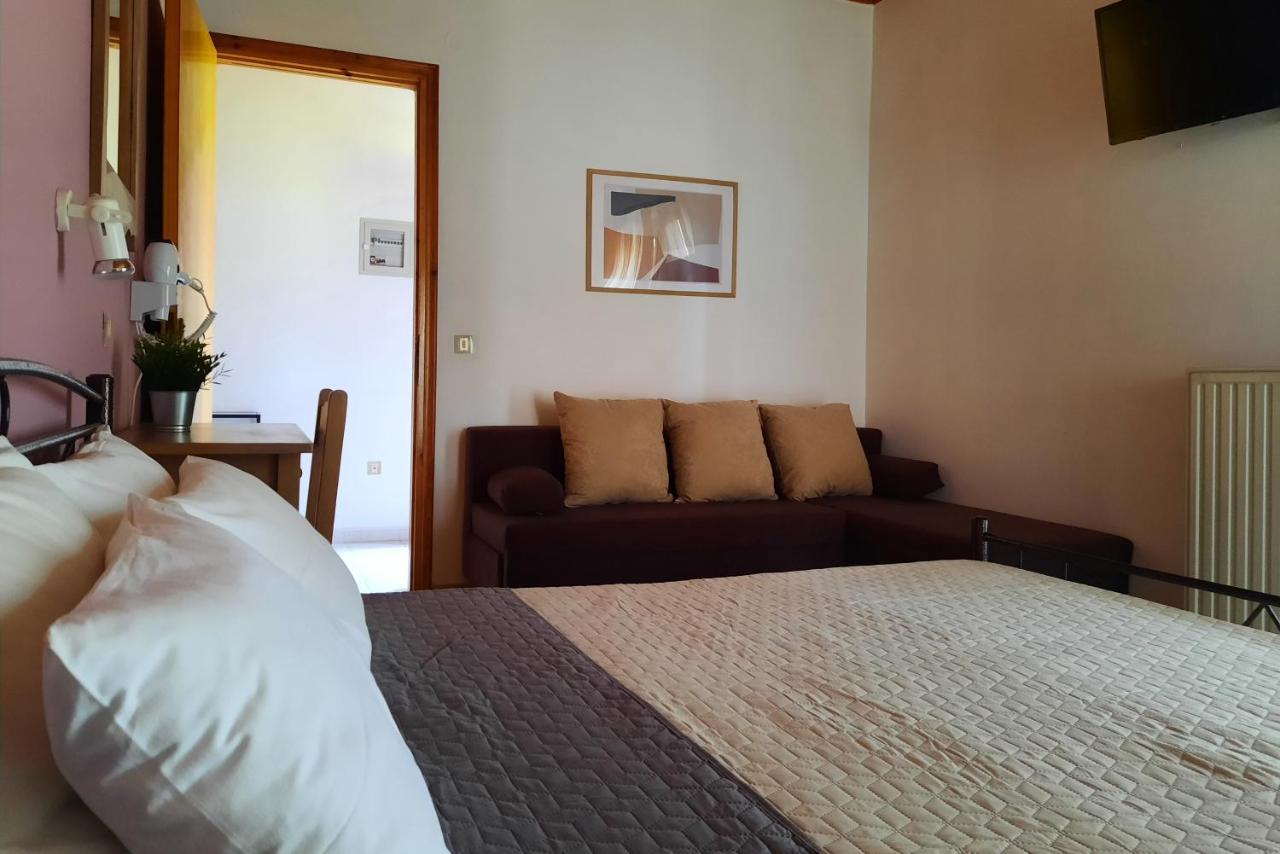 Ricordame Rooms Vasilikí Zewnętrze zdjęcie