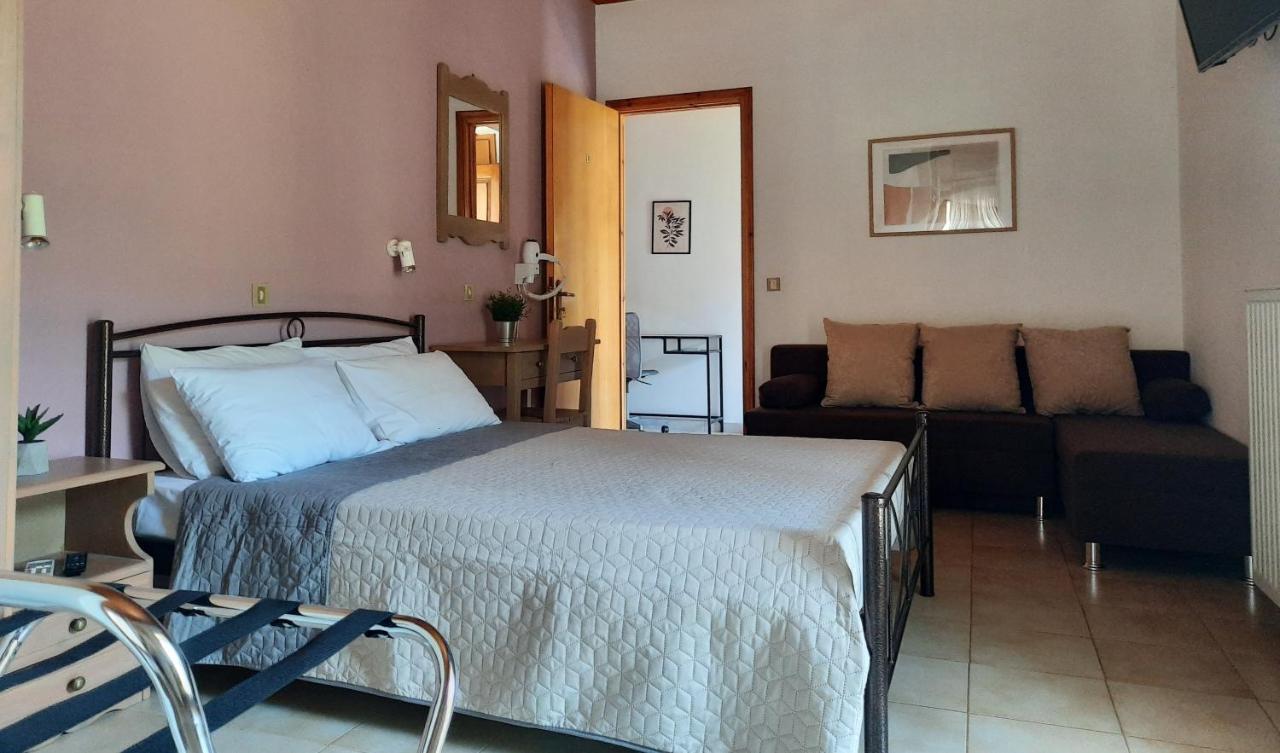 Ricordame Rooms Vasilikí Zewnętrze zdjęcie