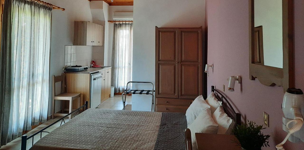 Ricordame Rooms Vasilikí Zewnętrze zdjęcie